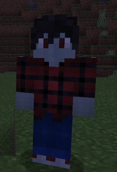 Вампир новичок | Мод Вампиры и монстры