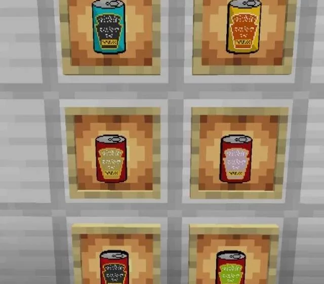 Консервы | Мод Настоящее выживания – восстание машин