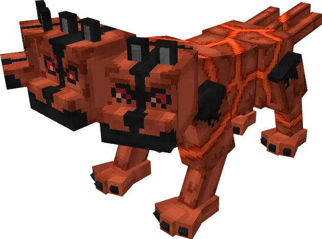 Босс - Цербер | Мод Потерянное оружие