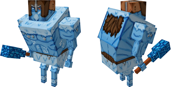 Босс мода | Мод Потерянное оружие