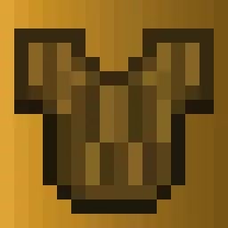 Иконка брони | Мод Деревянная броня