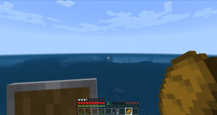 Защита брони | Мод Деревянная броня