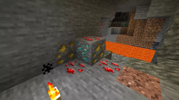 6 руд в 1 | Мод Ультимативная руда