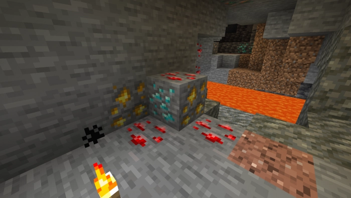 6 руд в 1 | Мод Ультимативная руда