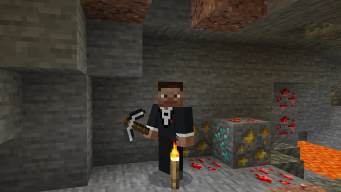 Разбитая руда | Мод Ультимативная руда