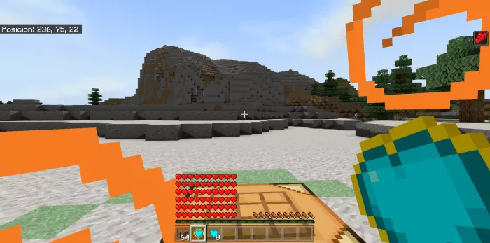 Увеличенное ХП | Мод Множество сердец