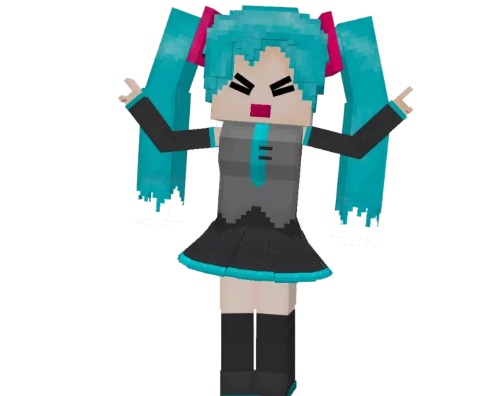 Хатсуне Мику | Мод Friday Night Funkin