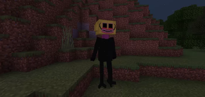 Демон | Мод Friday Night Funkin