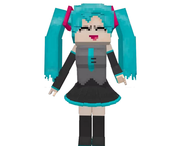 Прирученная Мику | Мод Friday Night Funkin