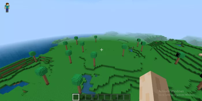 Биом из Террарии | Мод Террария в Бедрок