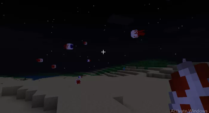 Глаза Ктулху | Мод Террария в Бедрок