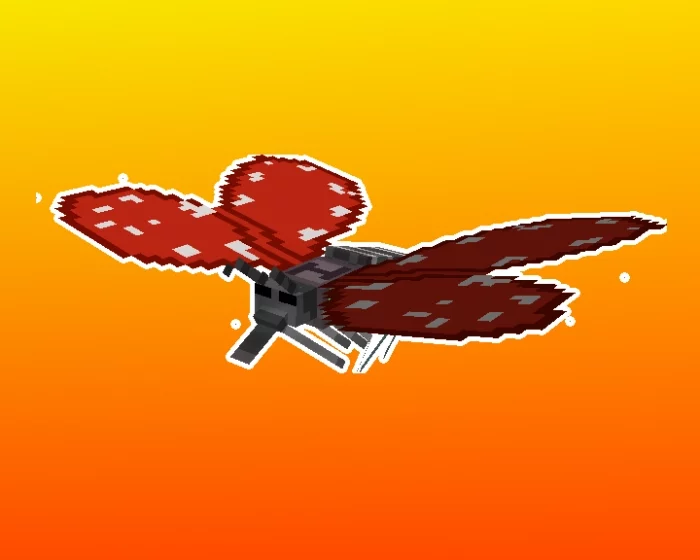 Бабочка | Мод Насекомые