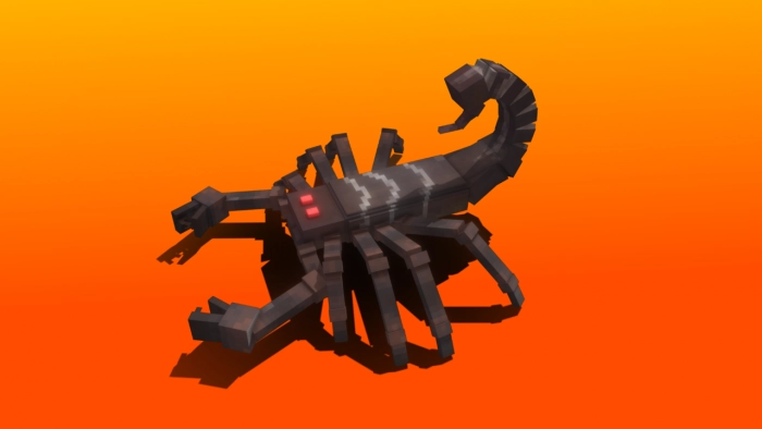 Скорпион | Мод Насекомые