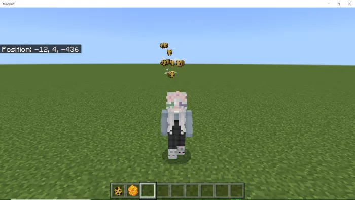 Прирученные пчелы | Мод Приручаемые пчелы от Syzeliic