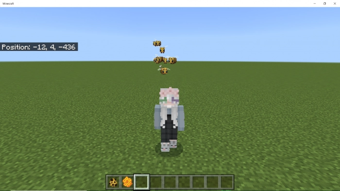 Прирученные пчелы | Мод Приручаемые пчелы от Syzeliic