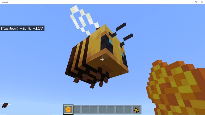 Использование сот | Мод Приручаемые пчелы от Syzeliic