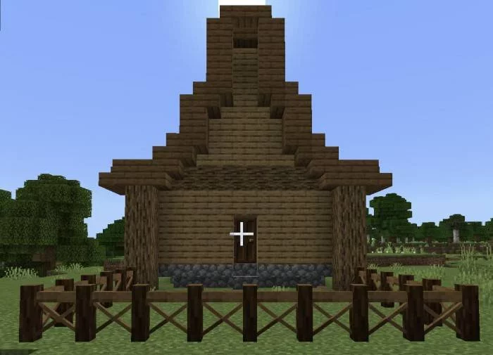 Дом | Мод Заборы+