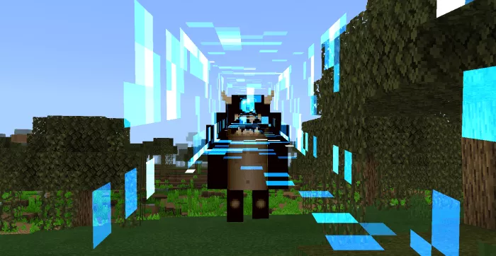 Лазер из глаза | Мод Болотные монстры