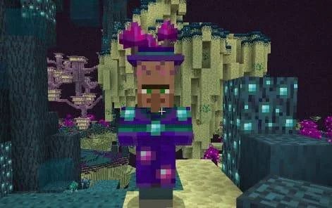 Новые мобы | Мод Эндерит