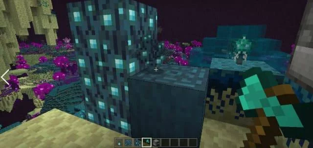 Растительность с плодами | Мод Эндерит