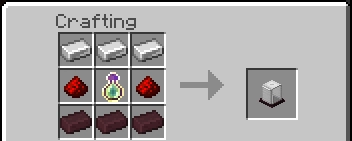 Крафт генератора | Мод Генератор XP