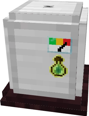 Третий генератор | Мод Генератор XP