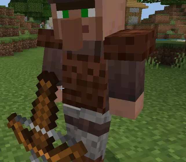 Охотник-стрелок | Мод Солдат-сельчанин