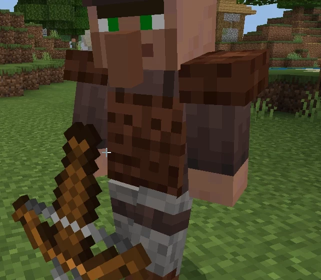 Охотник-стрелок | Мод Солдат-сельчанин