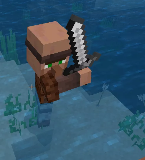 Кузнец-мечник | Мод Солдат-сельчанин