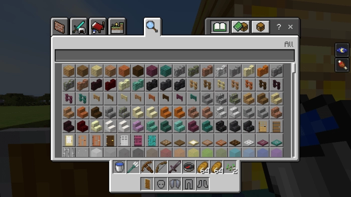 Изменение под водой | Мод Настройка игры