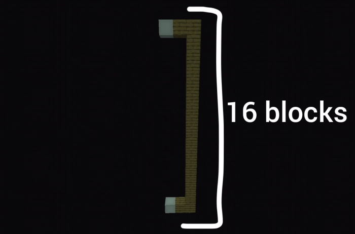 Расстояние работы | Мод Открытый лифт