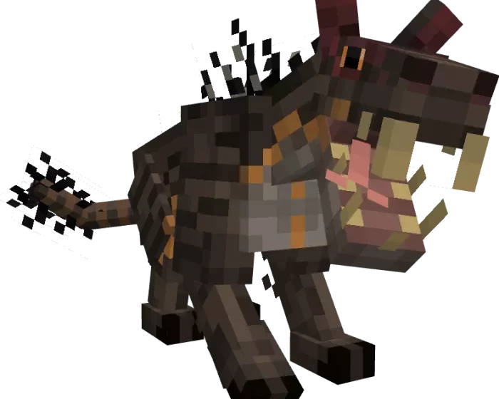 Чупакабра | Мод Криптокрафт