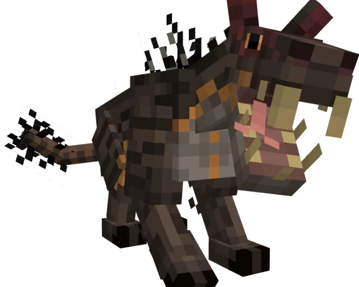 Чупакабра | Мод Криптокрафт