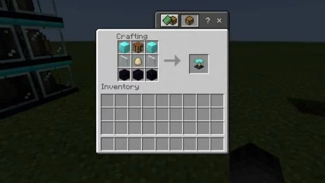 Крафт брони для лошади | Мод Больше крафта