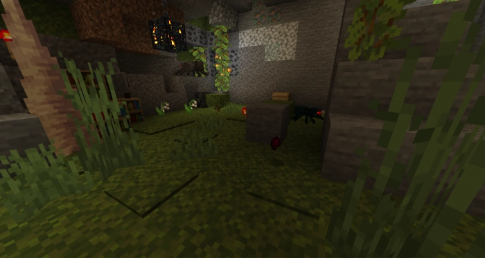 Структура рыцаря | Мод Расширение от Raiyon