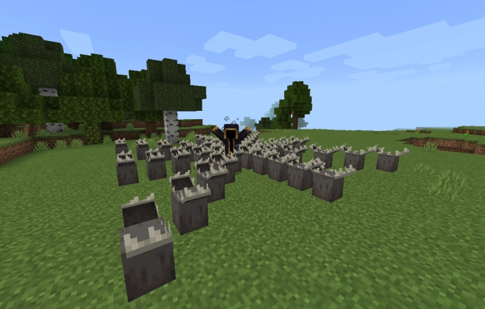 Призыватель | Мод Расширение от Raiyon