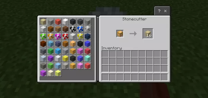 Обмен на камнерезе | Мод Обои от Bzf