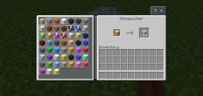 Обмен на камнерезе | Мод Обои от Bzf