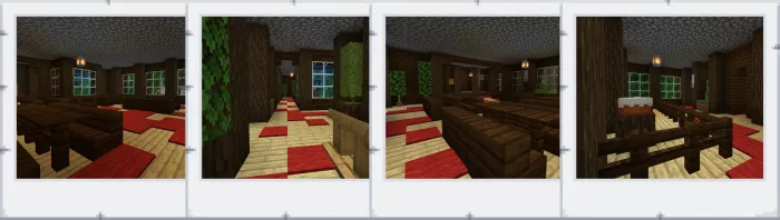 Структура | Мод Поборник Шеф-повар