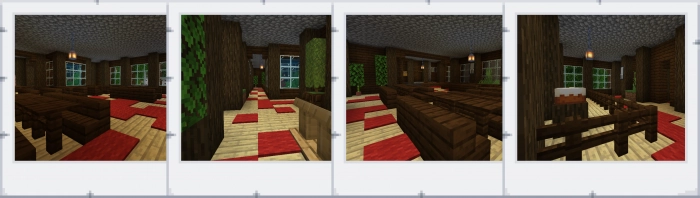 Структура | Мод Поборник Шеф-повар