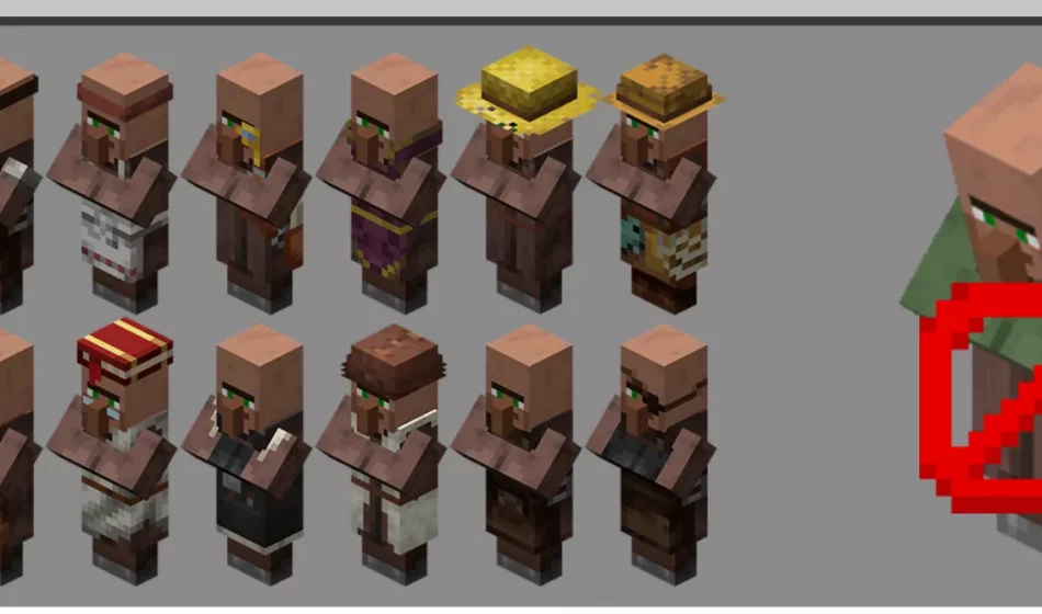 Тренировка сельчан | Мод Сельчанин-рыцарь