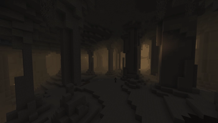 Пещеры | Мод За пределами пещер