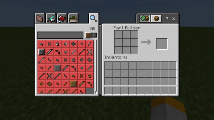 Плавилка | Мод Блоки и инструменты