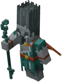 Призыватель ветра | Мод Больше контента из Dungeons