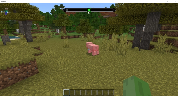 Нейтральный моб | Мод Скайримовский компас