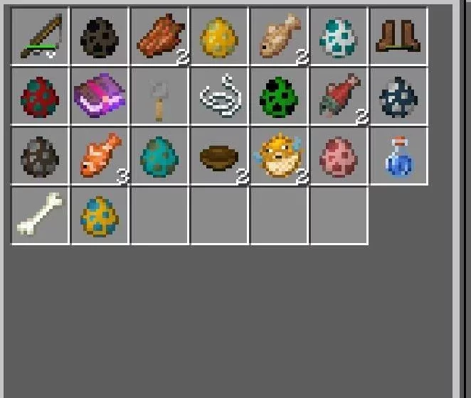 Предметы в ловле | Мод Профитная рыбалка