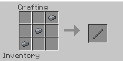 Предметы из стали | Мод Сталь