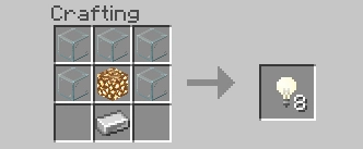 Крафт | Мод Лампа