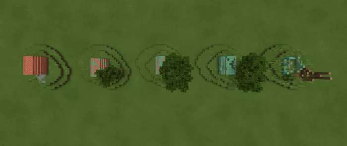 Структура со стороны | Мод Набор инструментов – амбары