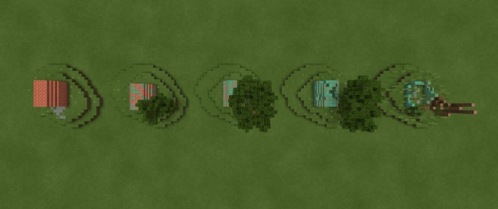 Структура со стороны | Мод Набор инструментов – амбары